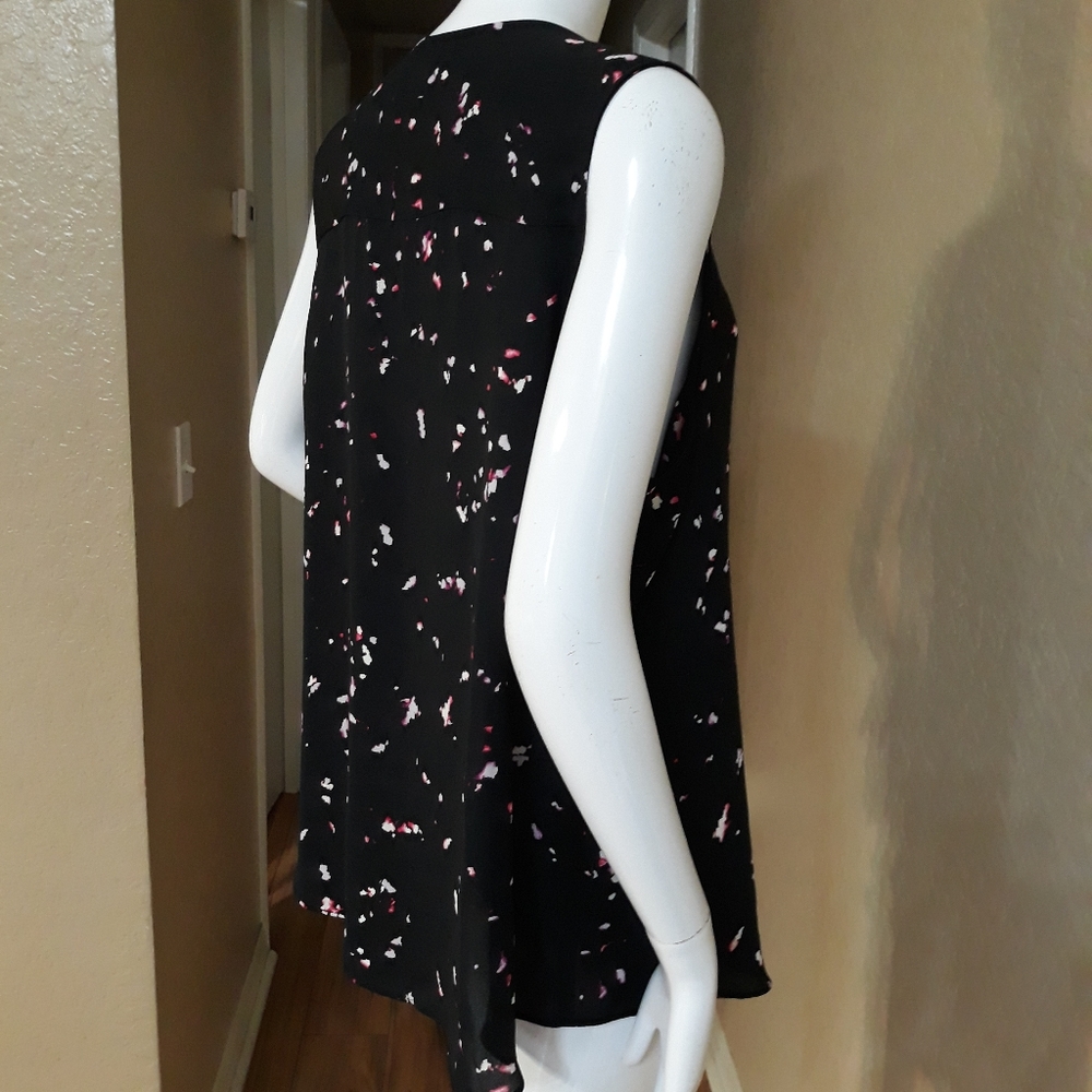 Apt 9 Ruffle Front Top - image 3